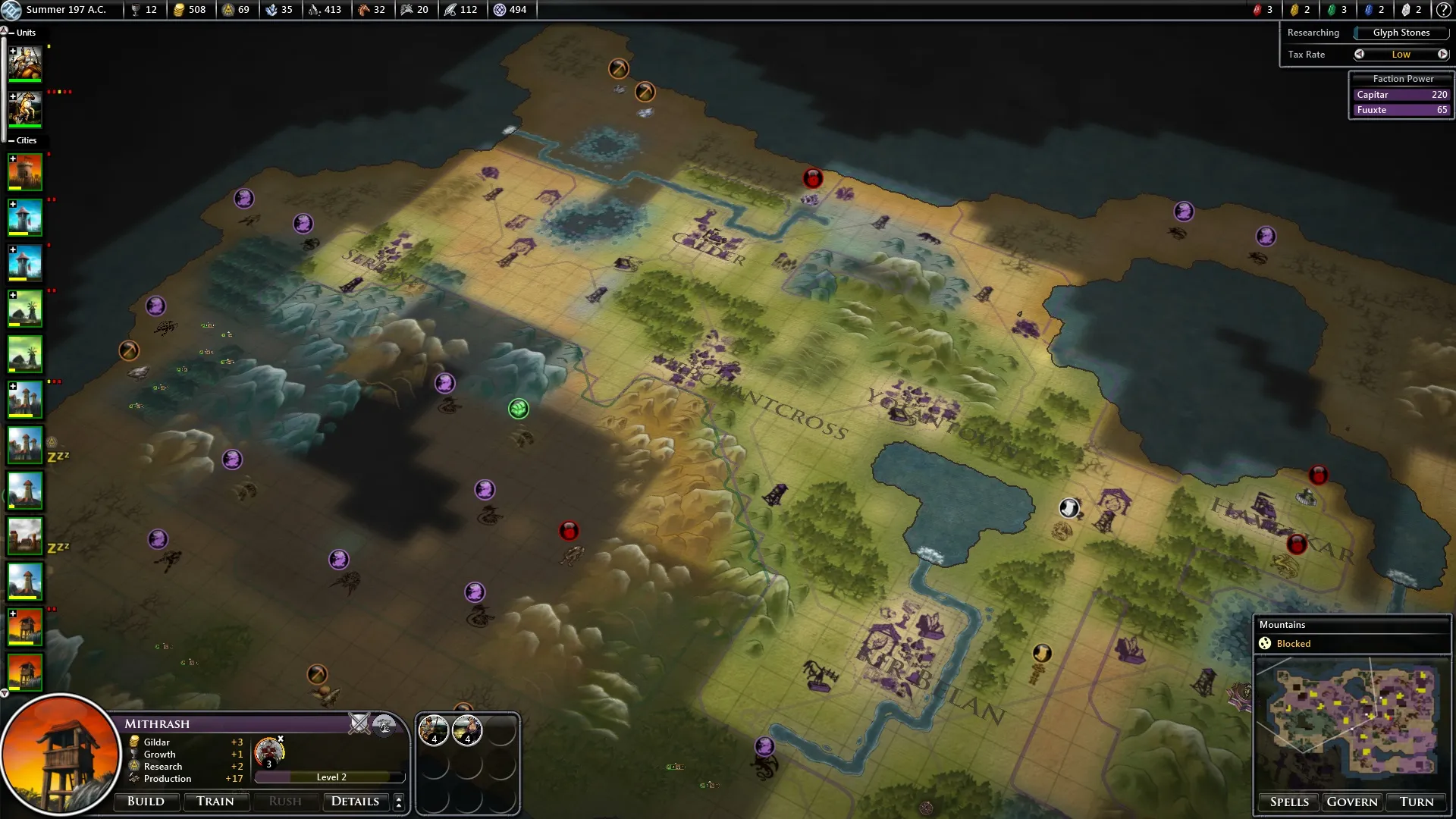 Elemental: Fallen Enchantress Has A Release Date