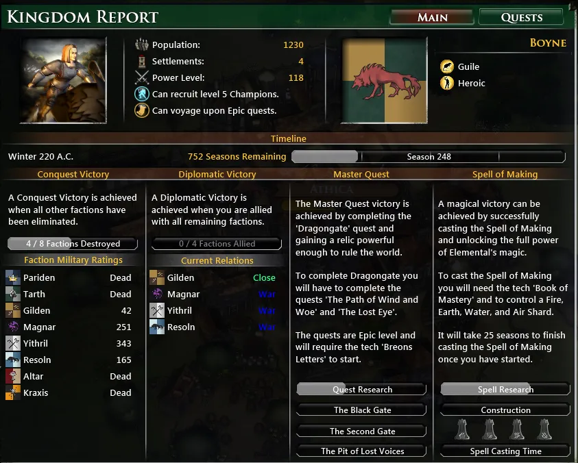 Elemental: Fallen Enchantress Has A Release Date