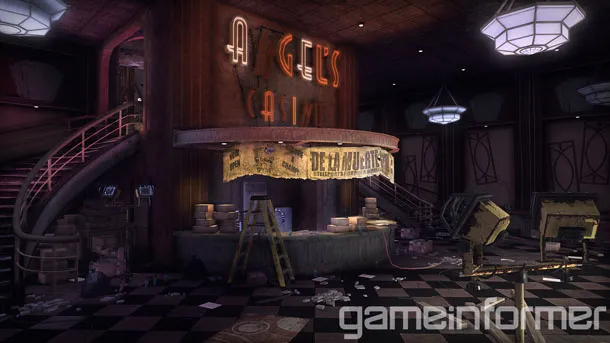 Equal Parts Entertainment And Absurdity