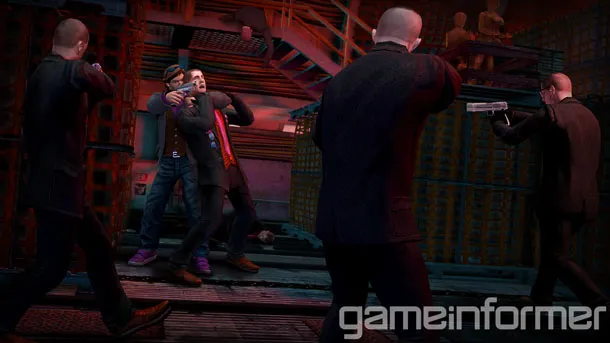 Equal Parts Entertainment And Absurdity