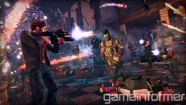 Equal Parts Entertainment And Absurdity