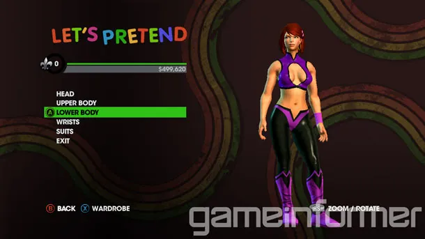 Equal Parts Entertainment And Absurdity