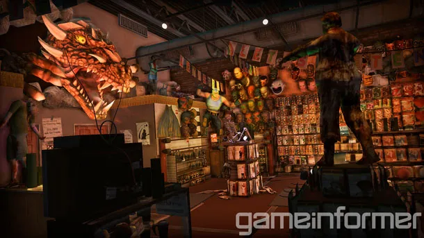 Equal Parts Entertainment And Absurdity