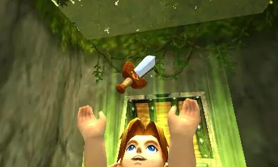 Art And Screens Galore For Upcoming Ocarina 3D