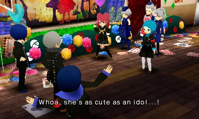 Five Reasons To Get Excited For Persona Q: Shadow Of The Labyrinth 