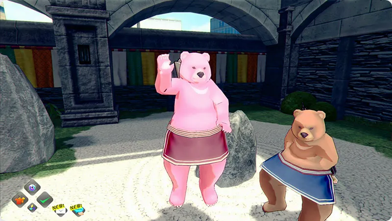 PlayStation 4 Version Adds Livestream Interactions, Visual Editor, New Game Mode, And More