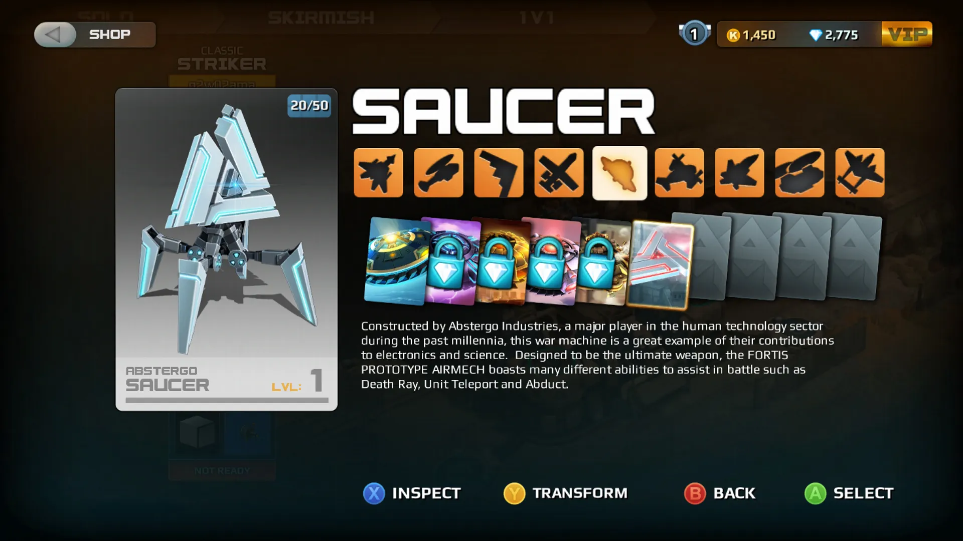 Assassin’s Creed Comes To Airmech Arena With New Skins And Pets