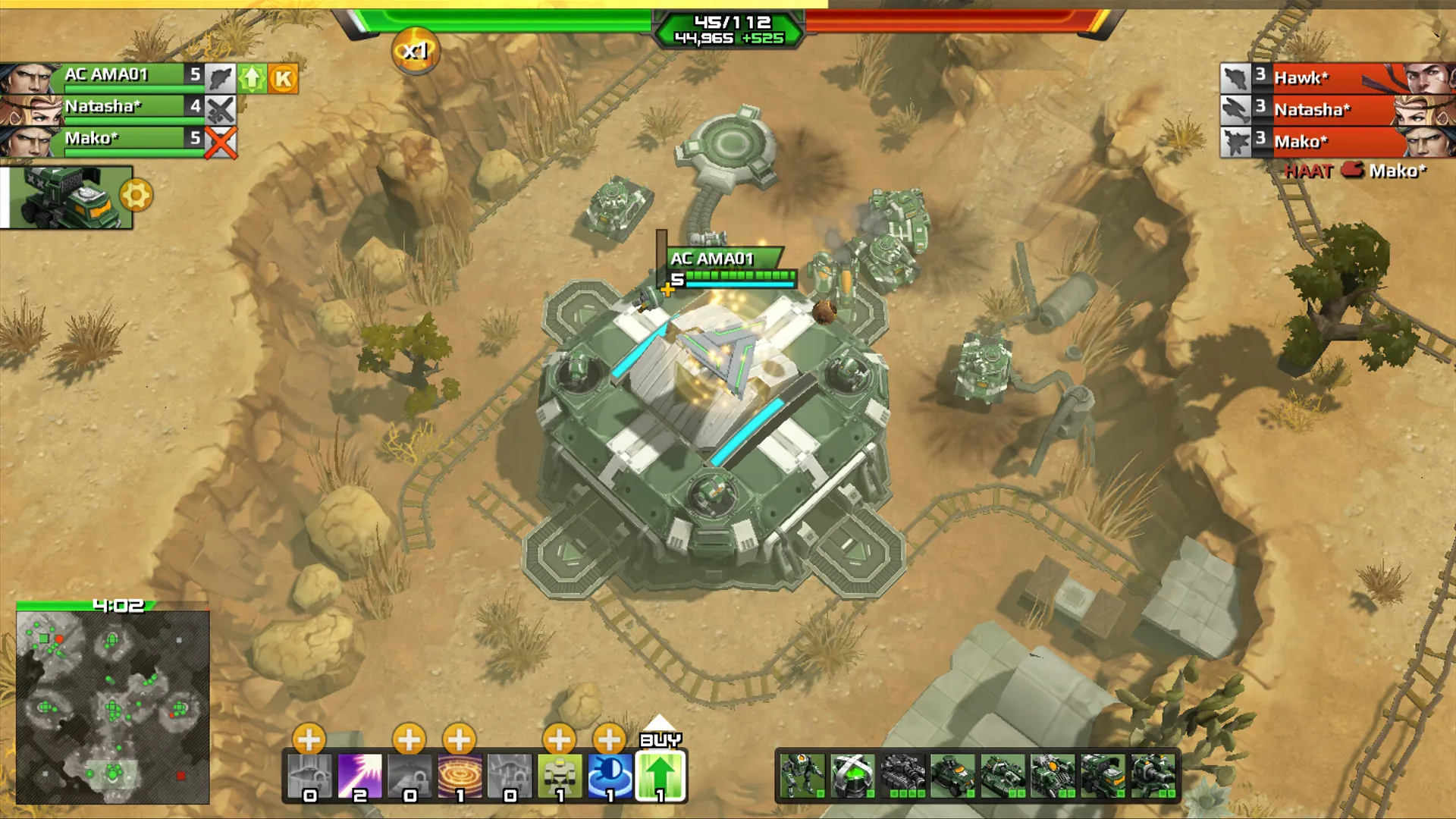 Assassin’s Creed Comes To Airmech Arena With New Skins And Pets