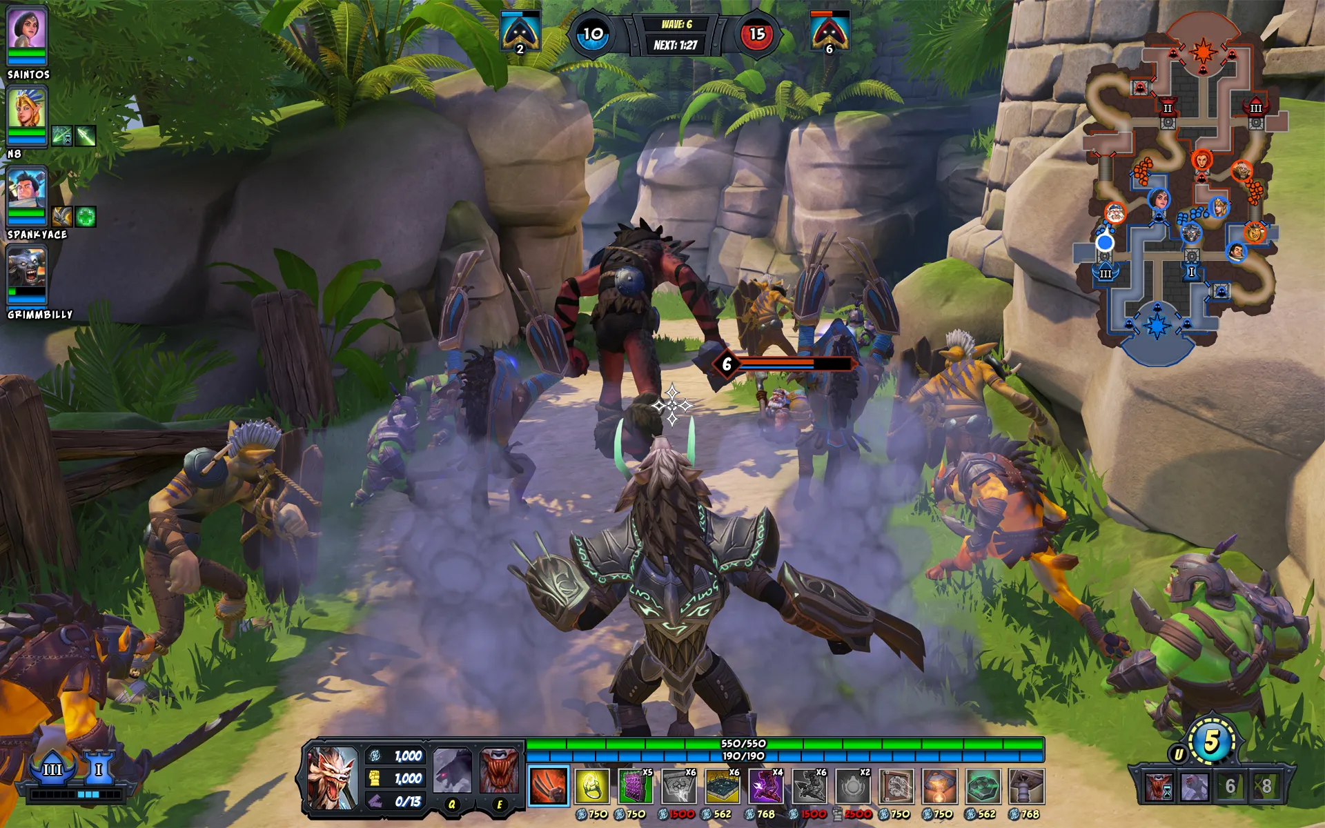 Orcs Must Die Unchained Has Changed For The Better