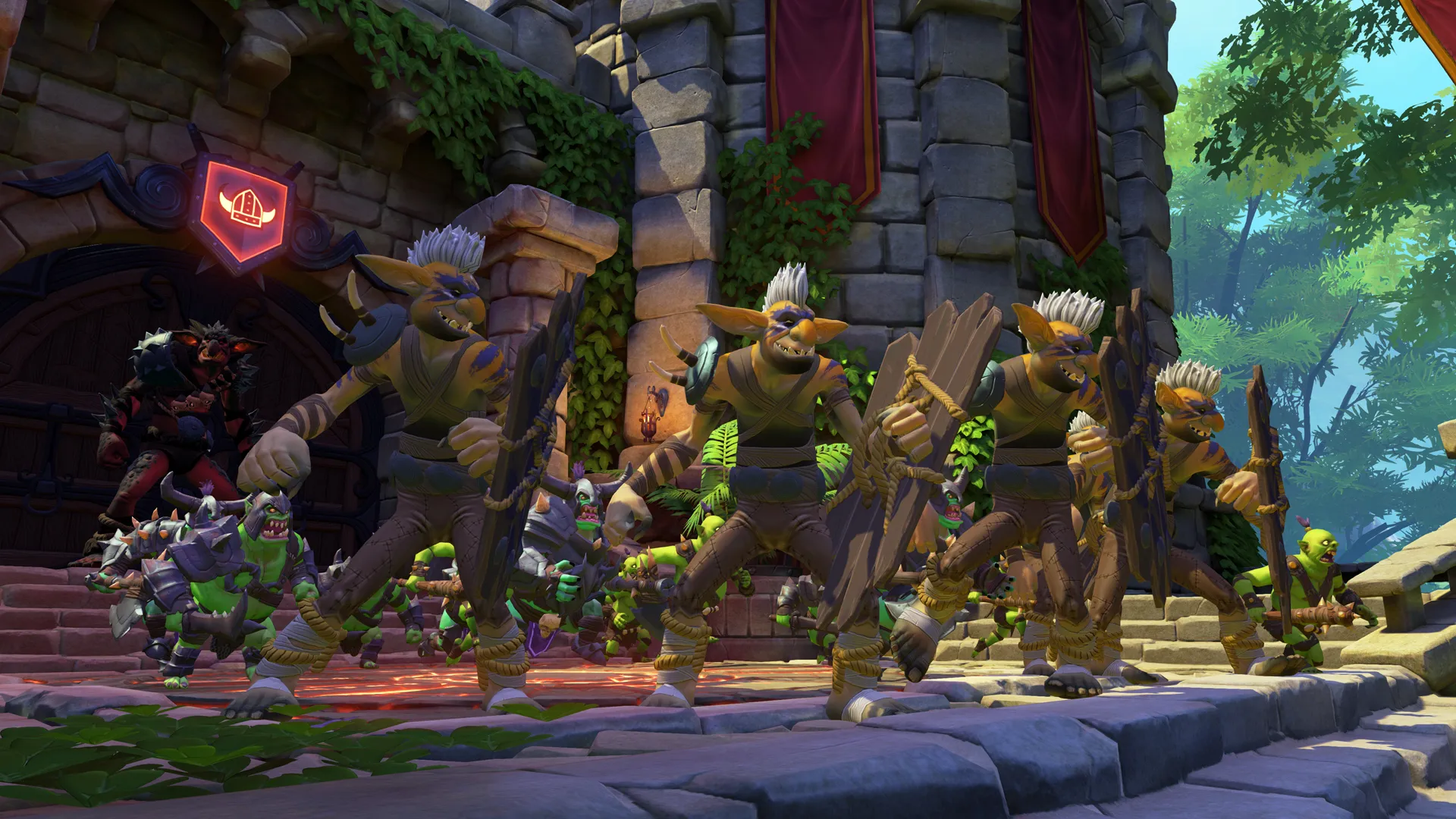Orcs Must Die Unchained Has Changed For The Better