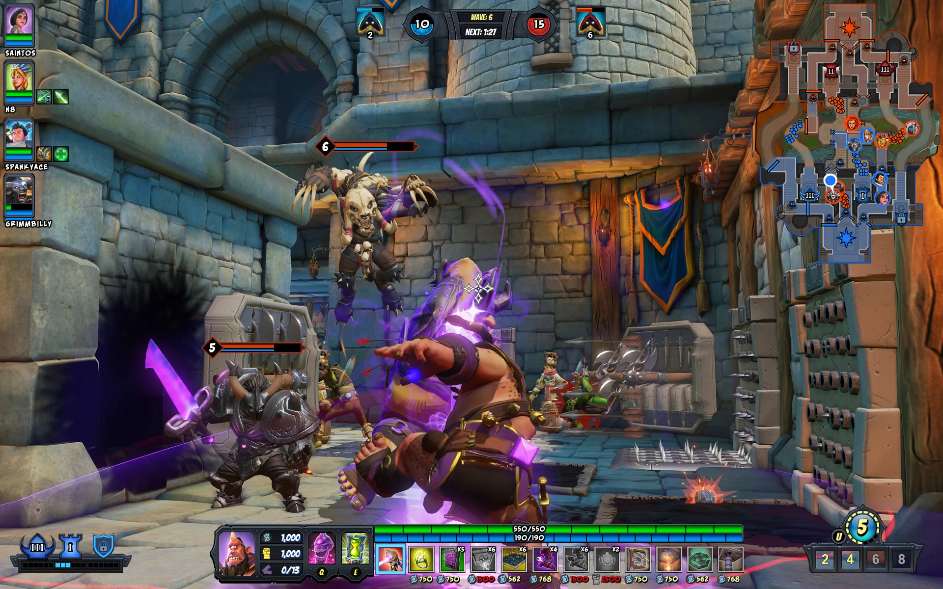 Orcs Must Die Unchained Has Changed For The Better