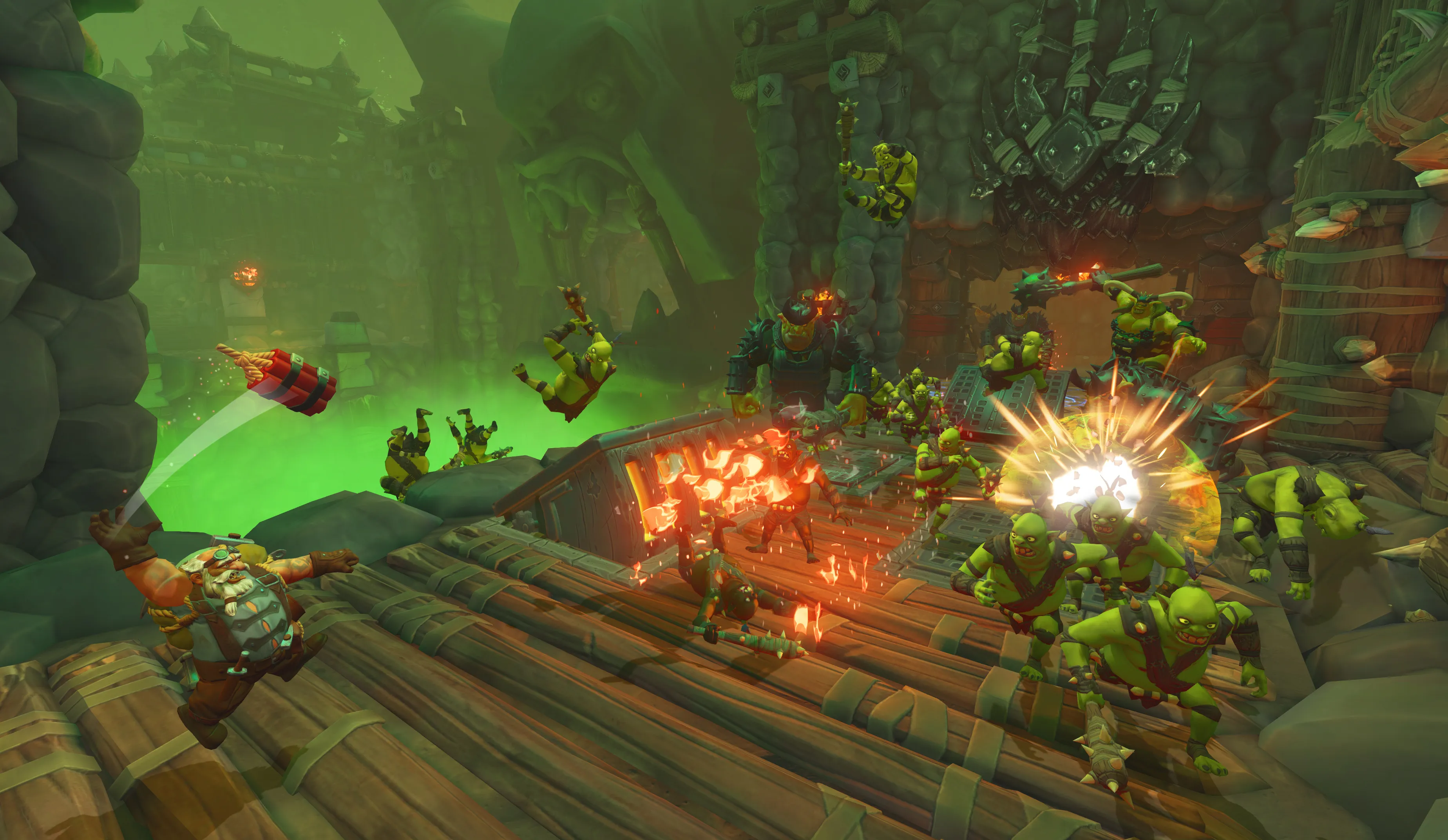 Orcs Must Die Unchained Has Changed For The Better