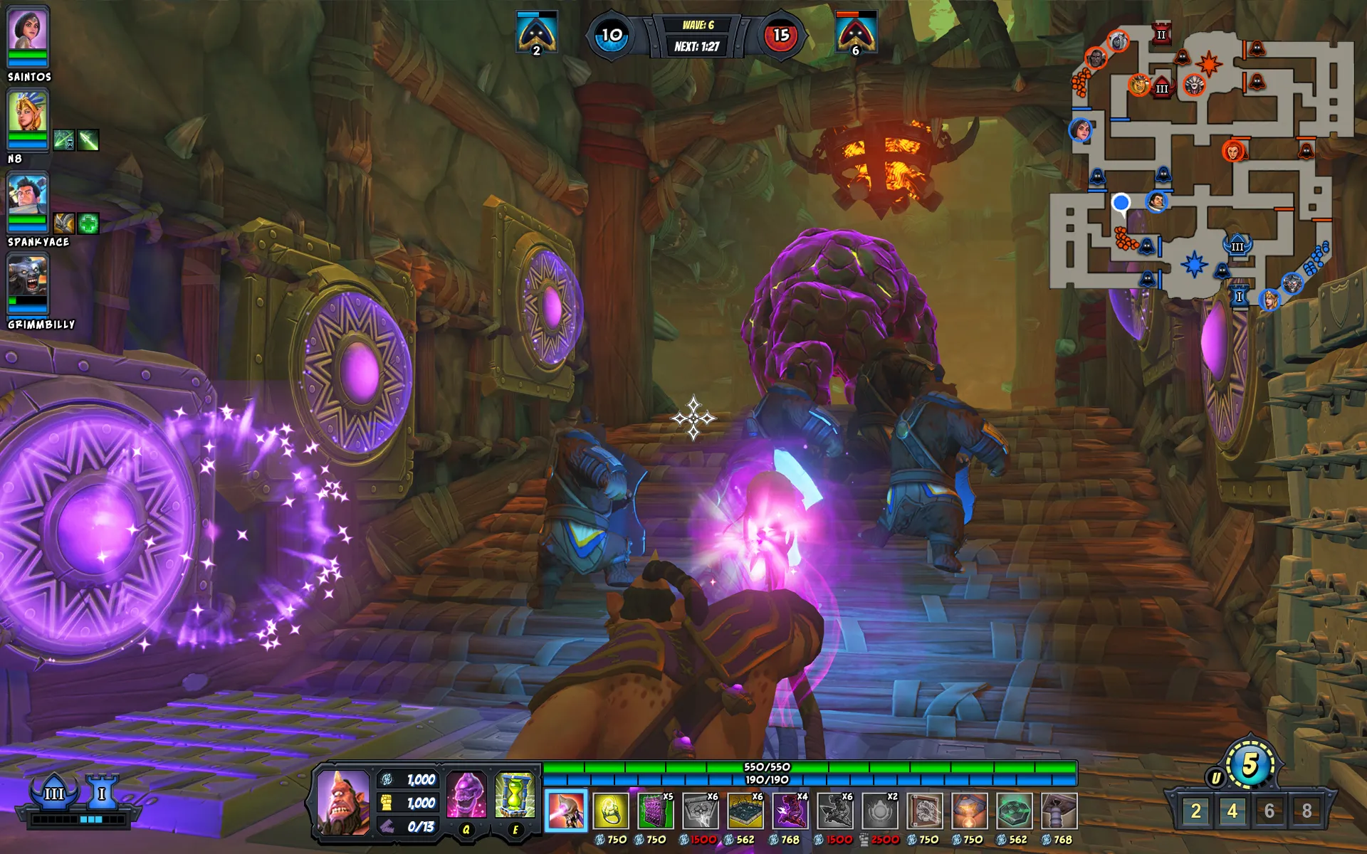 Orcs Must Die Unchained Has Changed For The Better