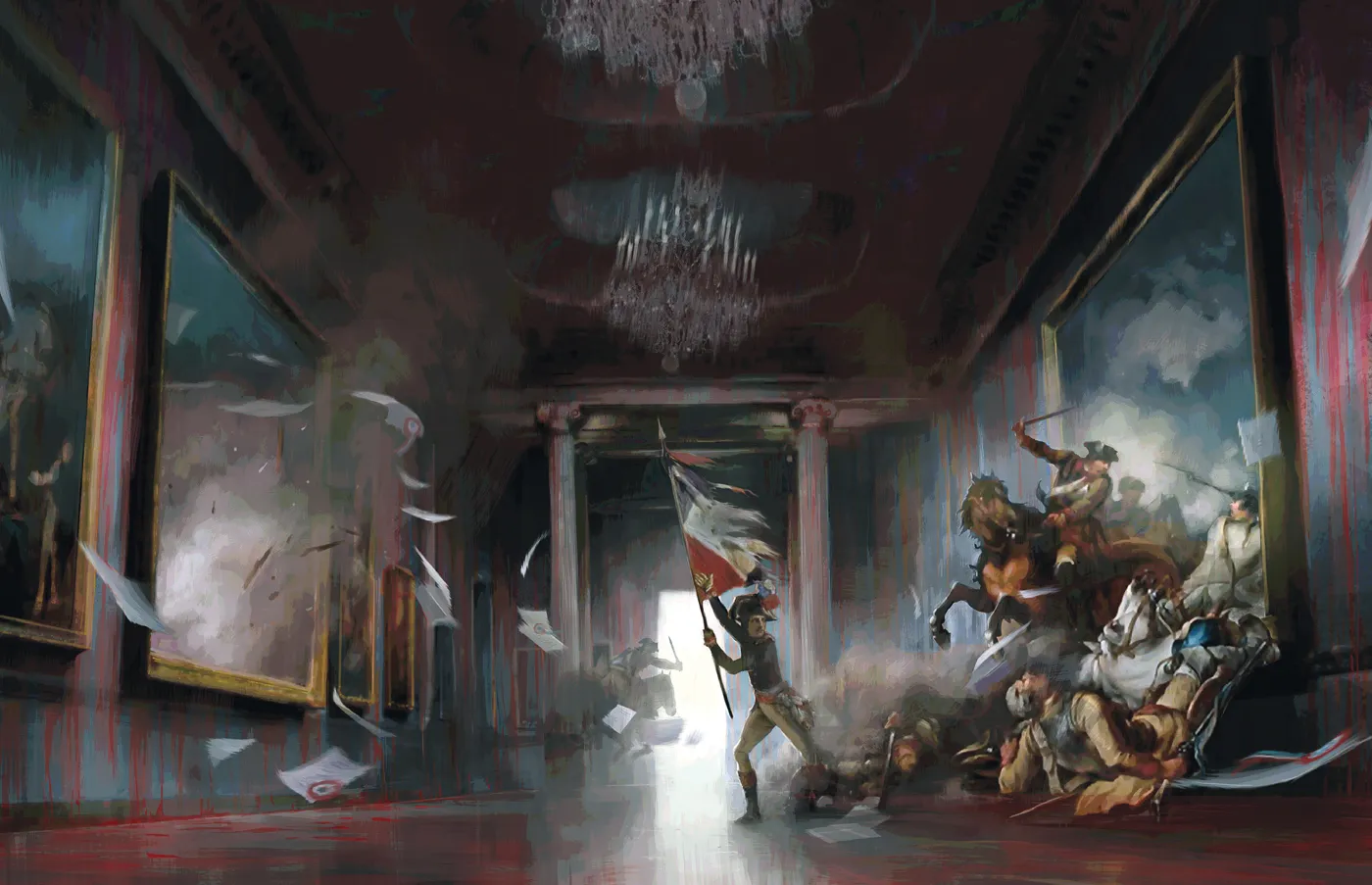  Take A Look At Some Of Assassin's Creed Unity's Impressive Concept Art