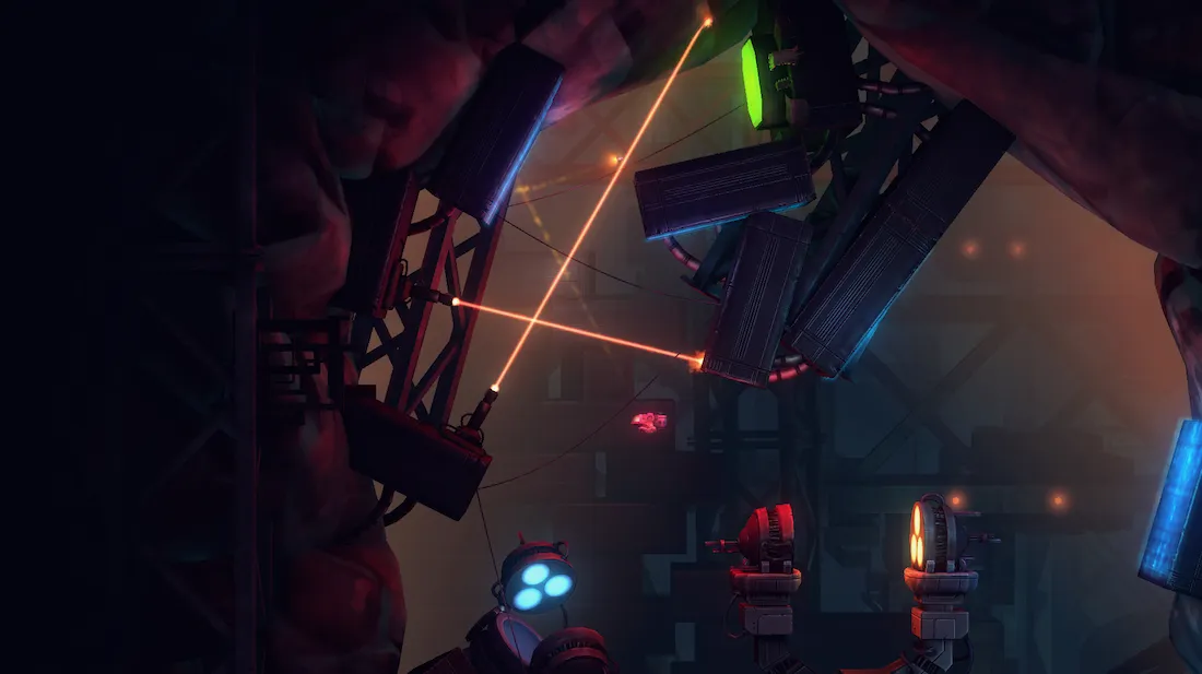 Interstellar Micromanagement