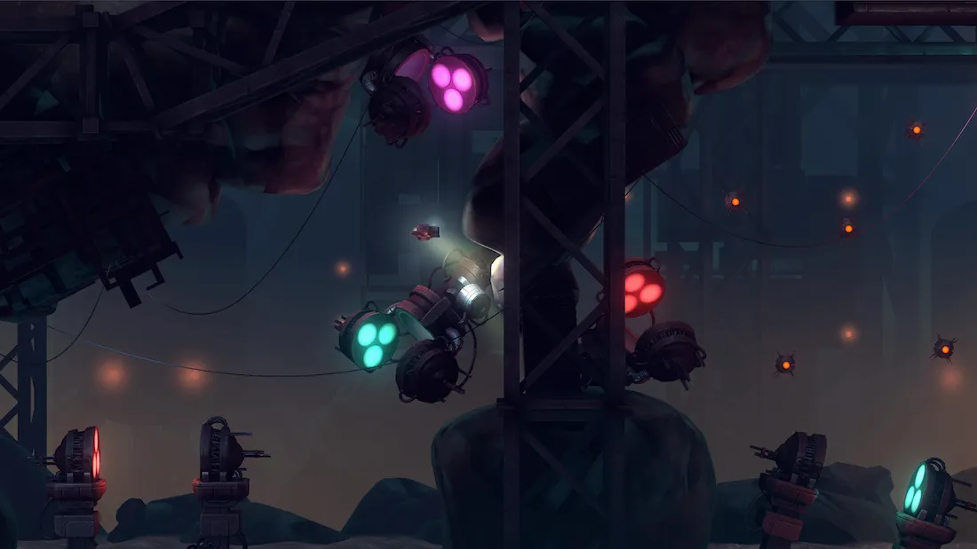 Interstellar Micromanagement