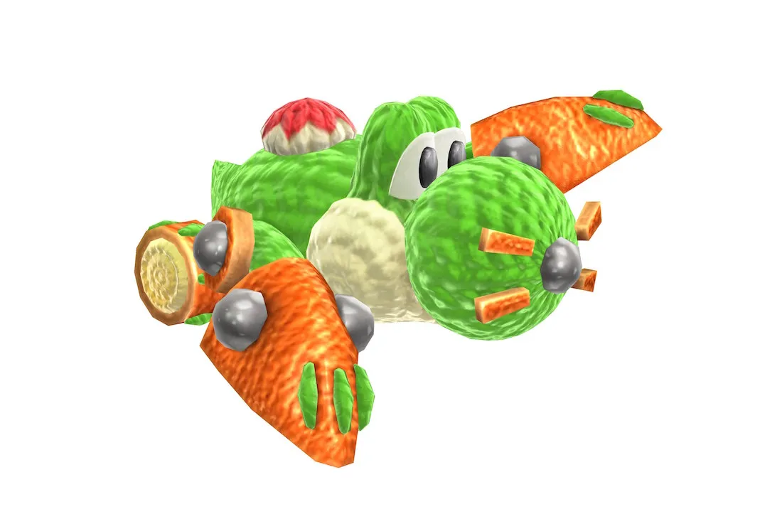 Yoshi’s Best Solo Adventure In Two Decades