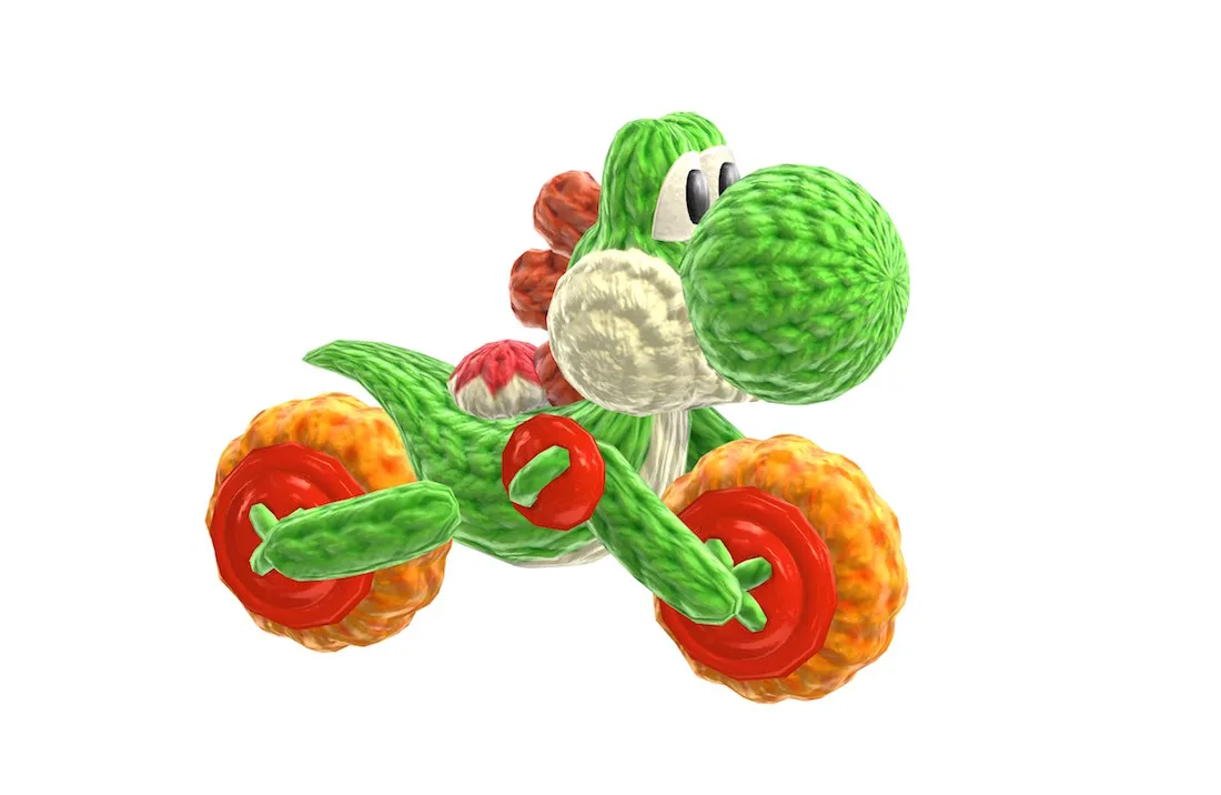 Yoshi’s Best Solo Adventure In Two Decades