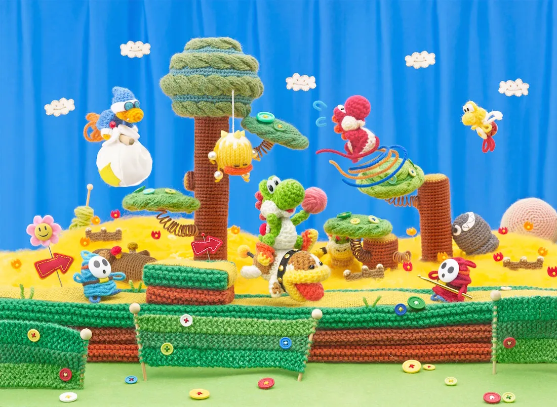 Yoshi’s Best Solo Adventure In Two Decades