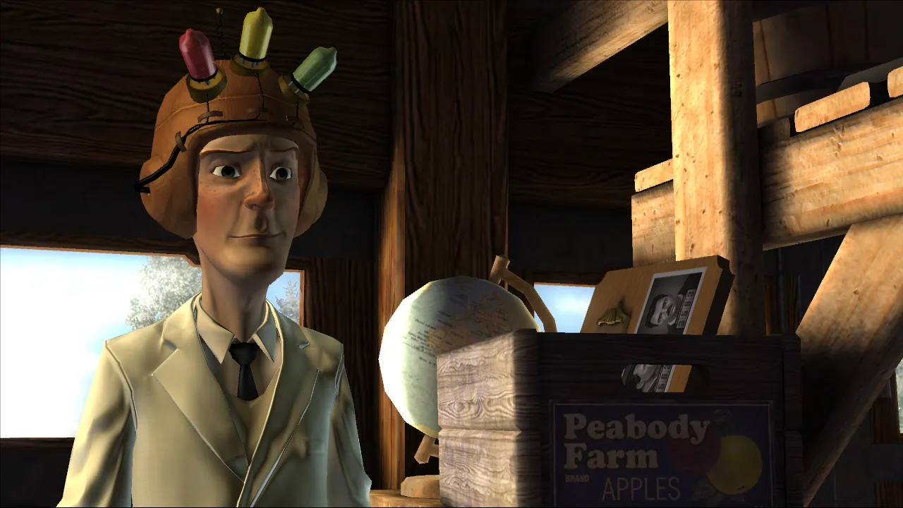 Once More Unto The DeLorean