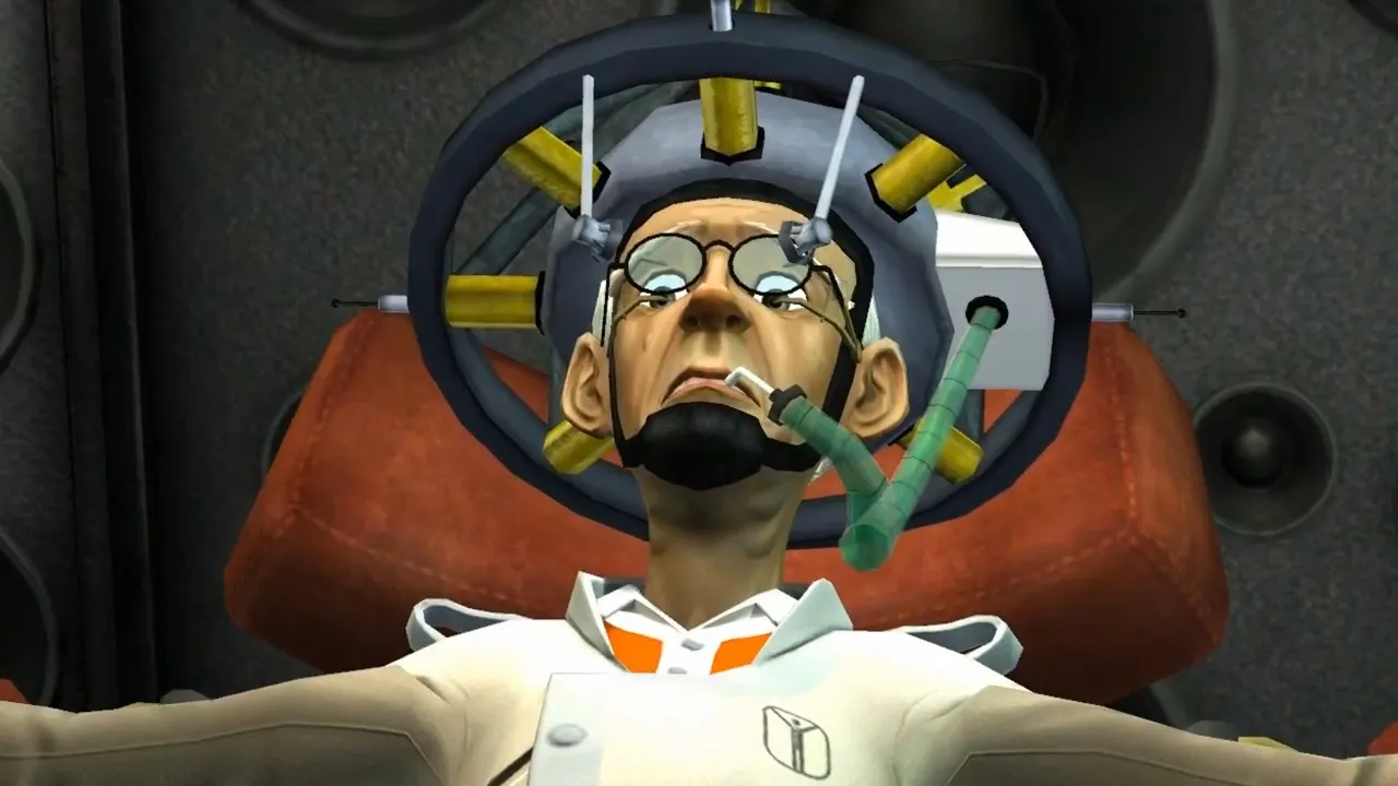 Once More Unto The DeLorean