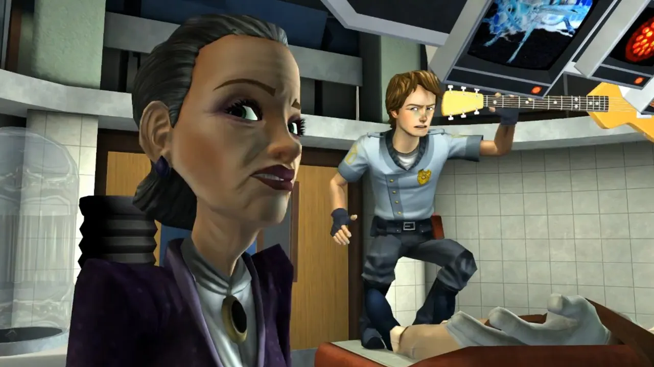 Once More Unto The DeLorean