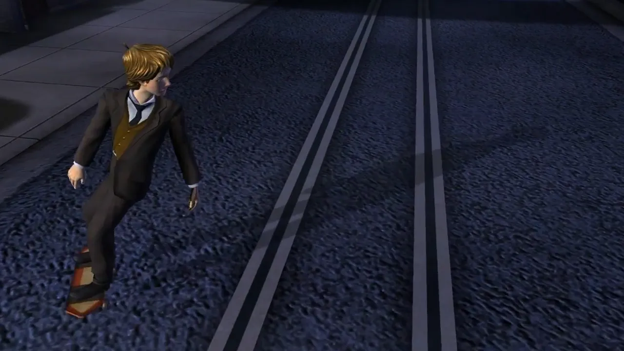 Once More Unto The DeLorean