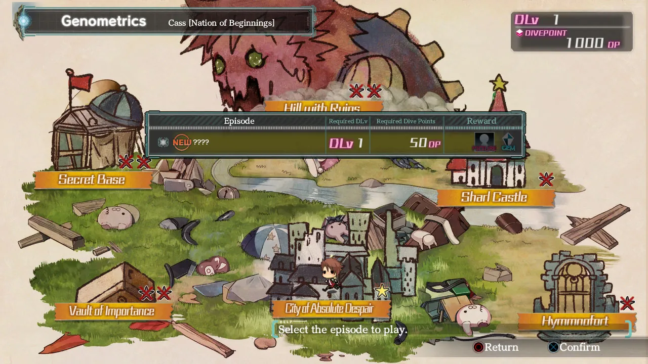 New Trailers And Collection Of Screens