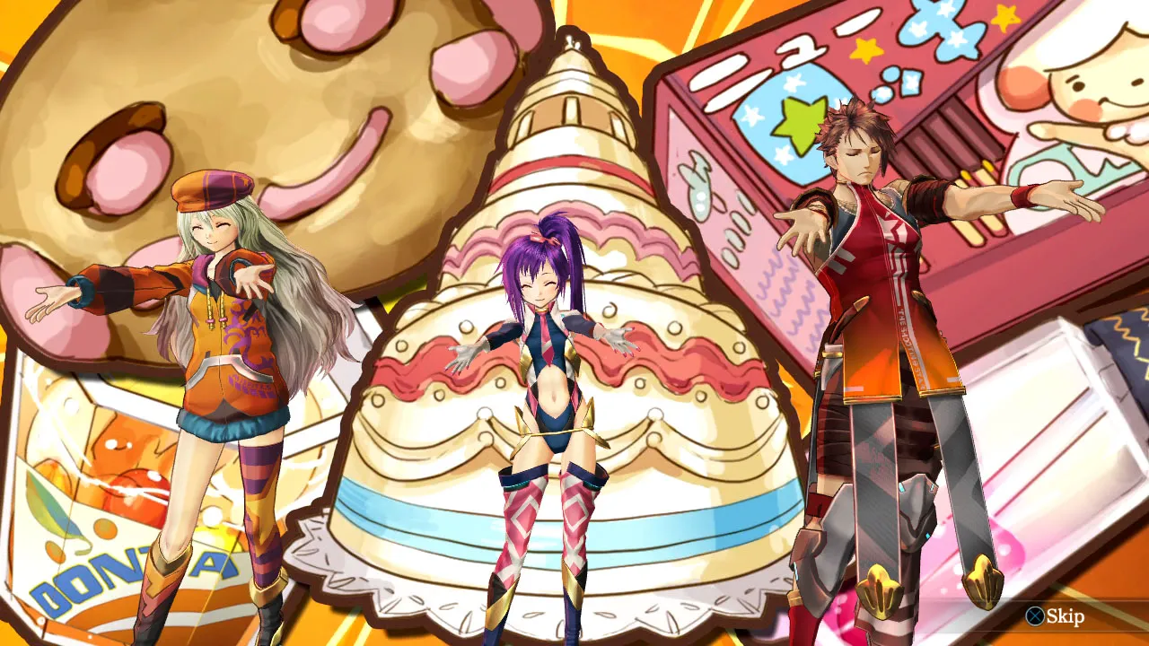 New Trailers And Collection Of Screens