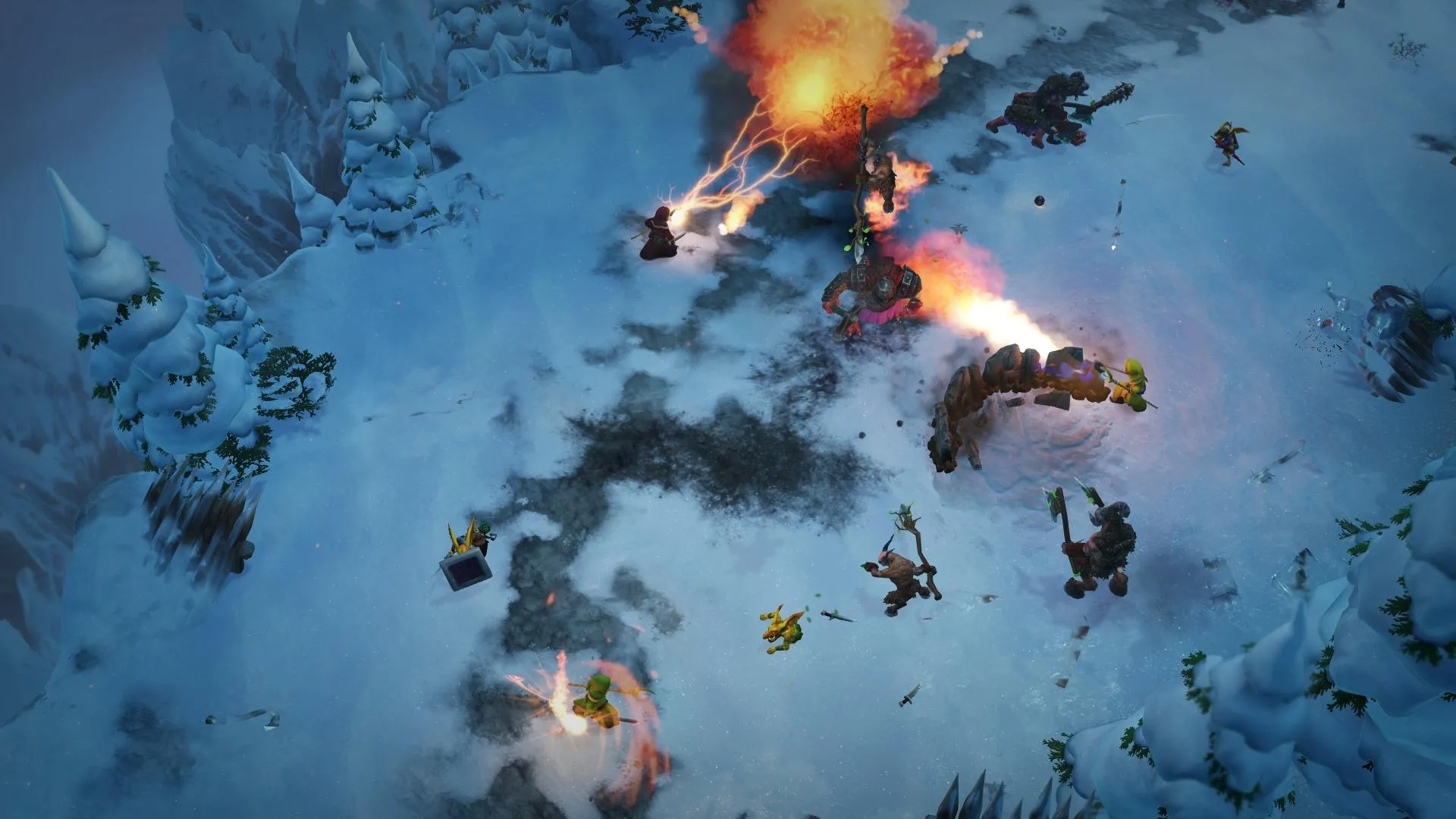 Magicka 2's Wizardly Ways Translate Well To PlayStation 4