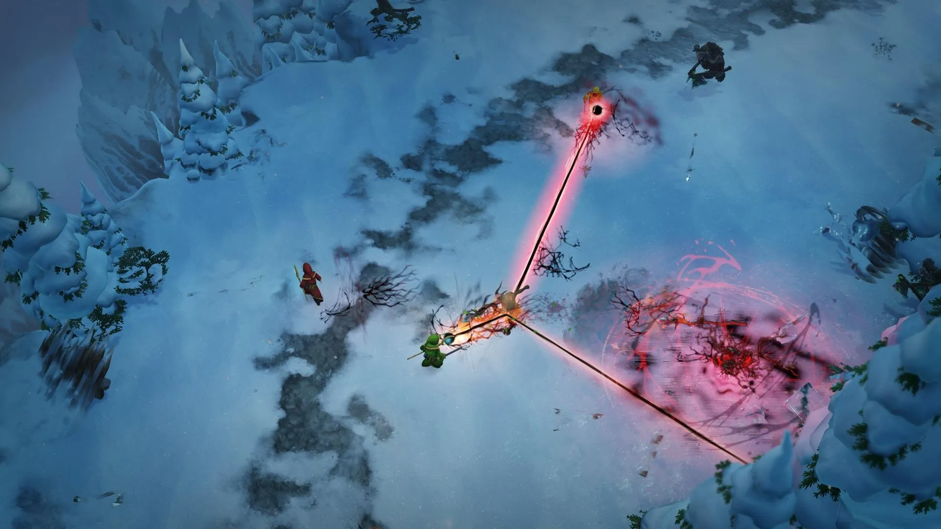 Magicka 2's Wizardly Ways Translate Well To PlayStation 4