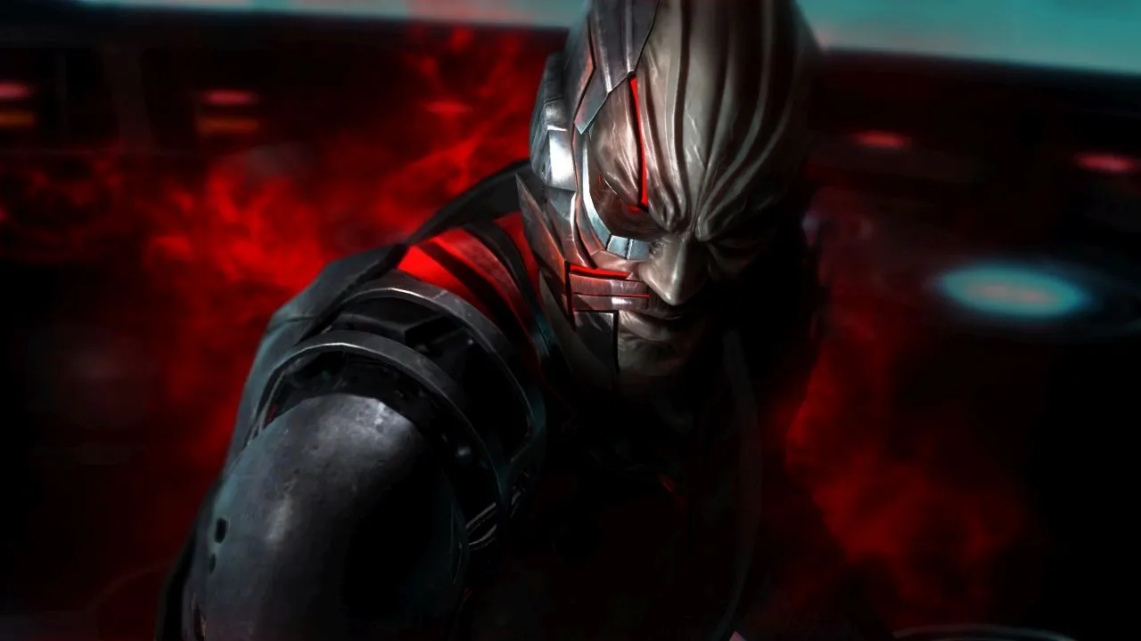 Dead Or Alive 5 Boss Cyber-Raidou Rises From The Grave As Playable Character