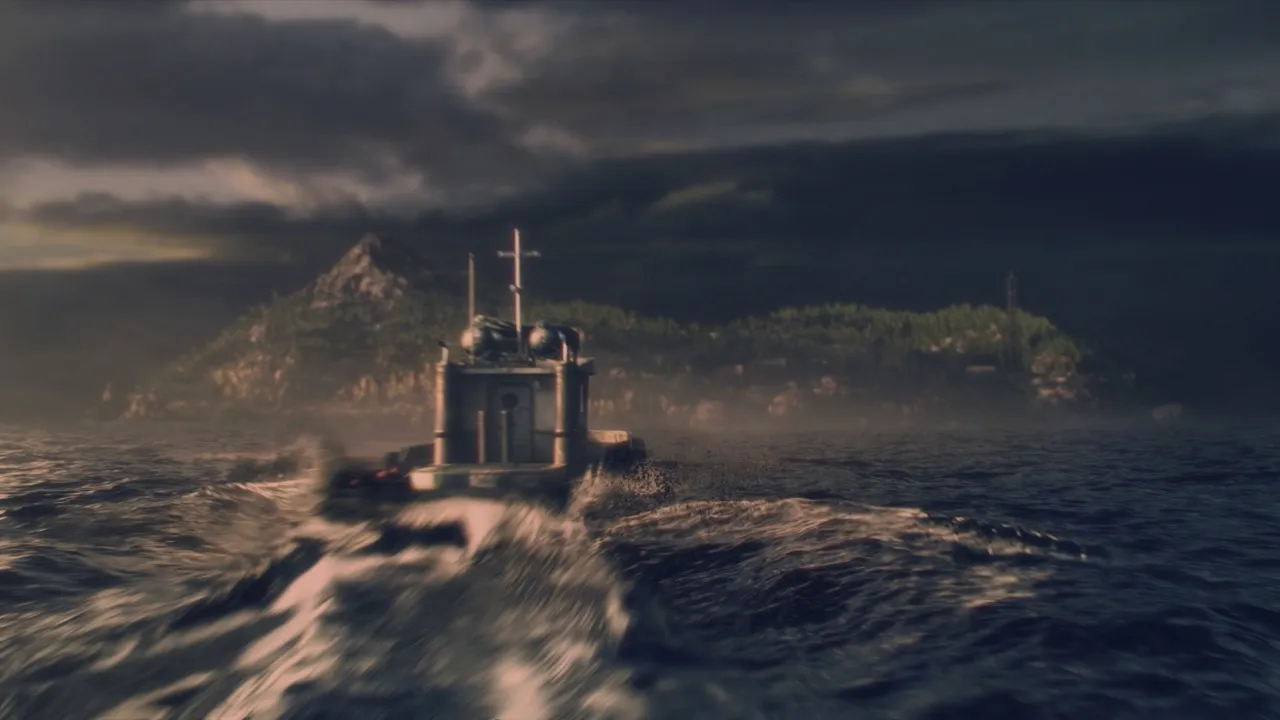 Barry Burton Returns As Resident Evil Revelations 2 Gets Release Dates