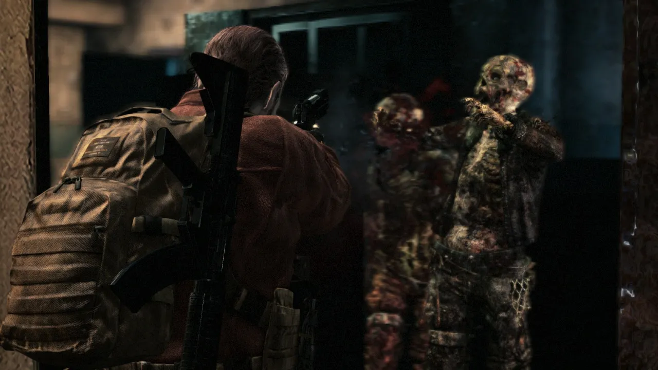 Barry Burton Returns As Resident Evil Revelations 2 Gets Release Dates