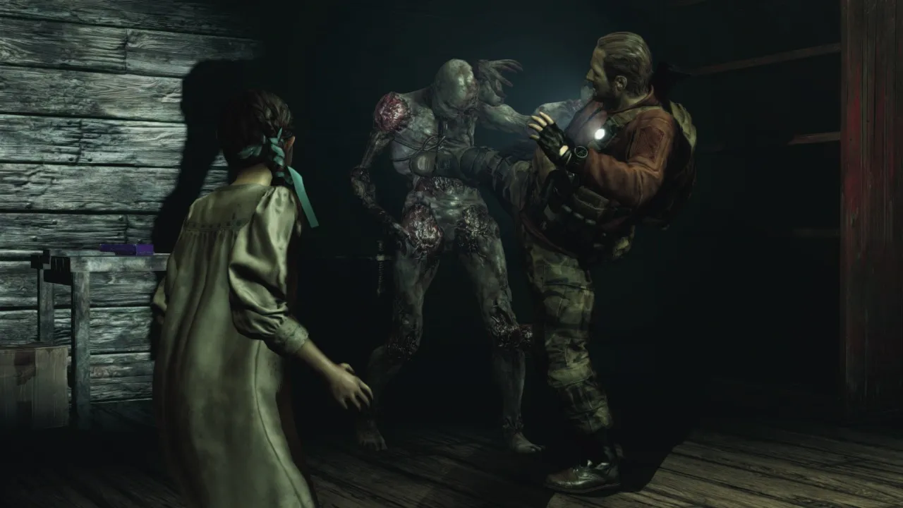 Barry Burton Returns As Resident Evil Revelations 2 Gets Release Dates