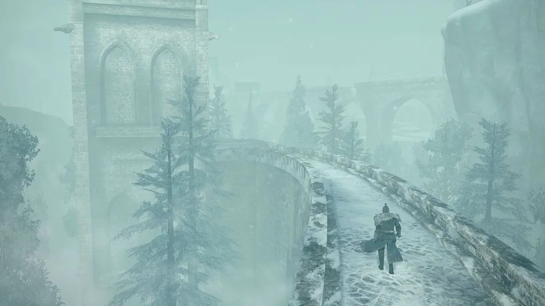 Trudge Through The Snow In The Latest Screens