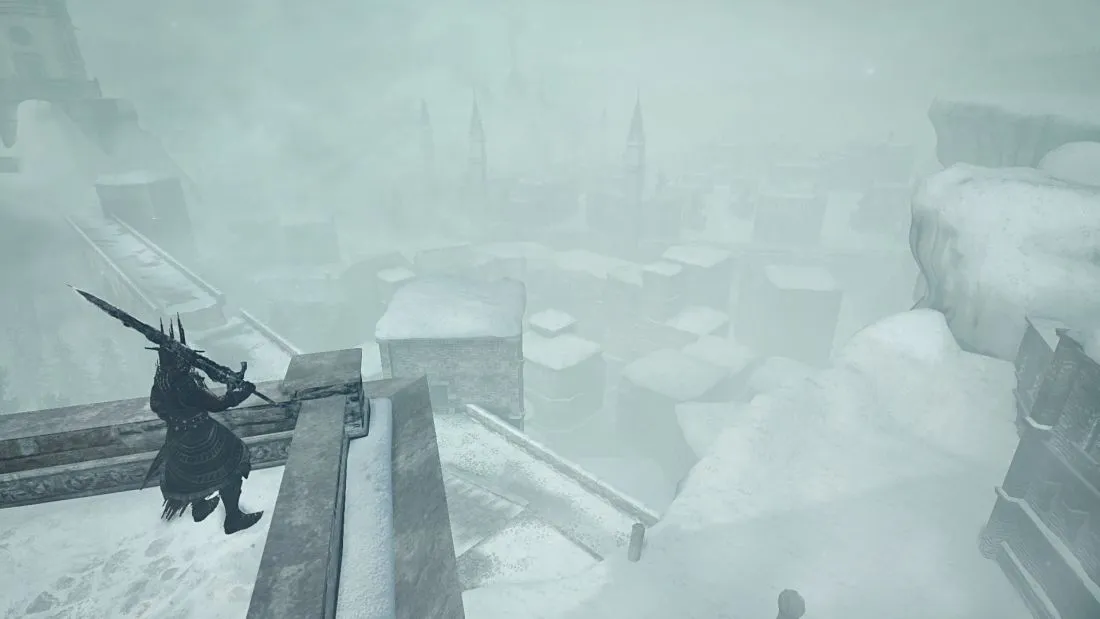 Trudge Through The Snow In The Latest Screens
