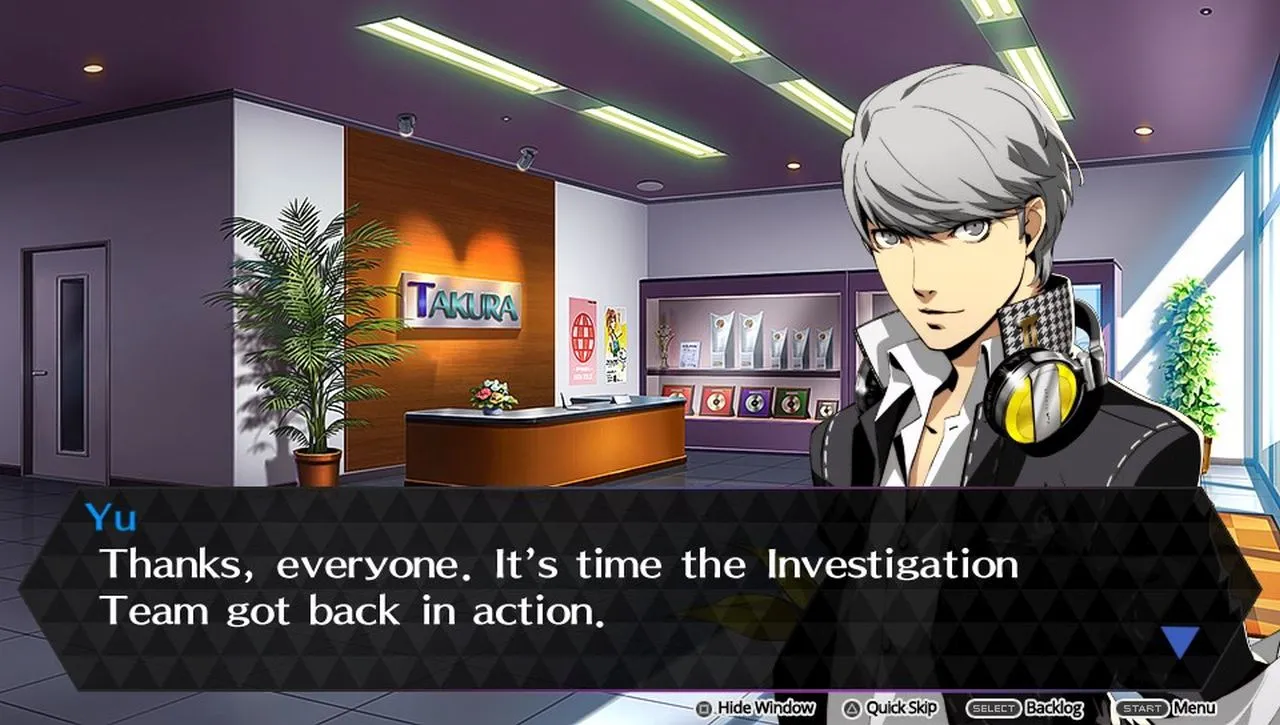 News Screens Offer A Look At The Different Playable Game Modes