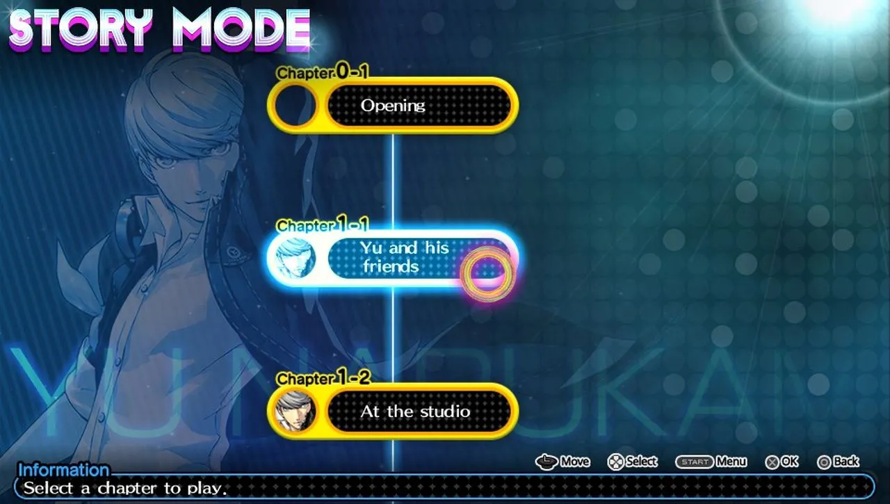 News Screens Offer A Look At The Different Playable Game Modes