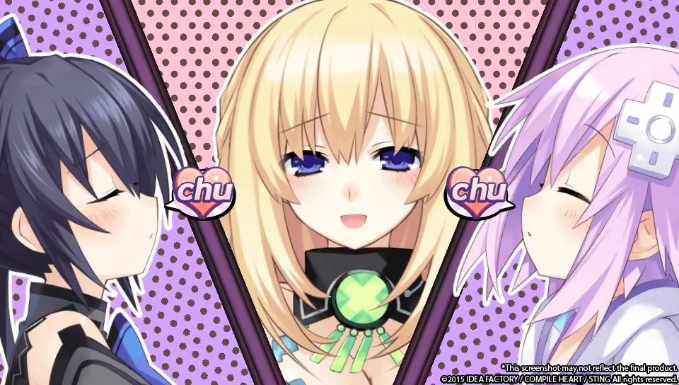 Idea Factory International Brings The Tongue-In-Cheek Strategy RPG Stateside Early 2015