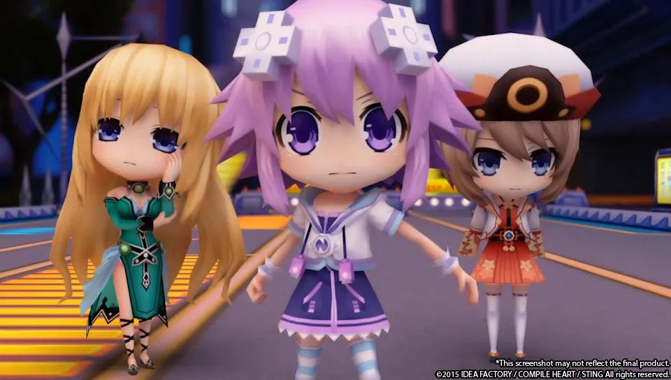 Idea Factory International Brings The Tongue-In-Cheek Strategy RPG Stateside Early 2015