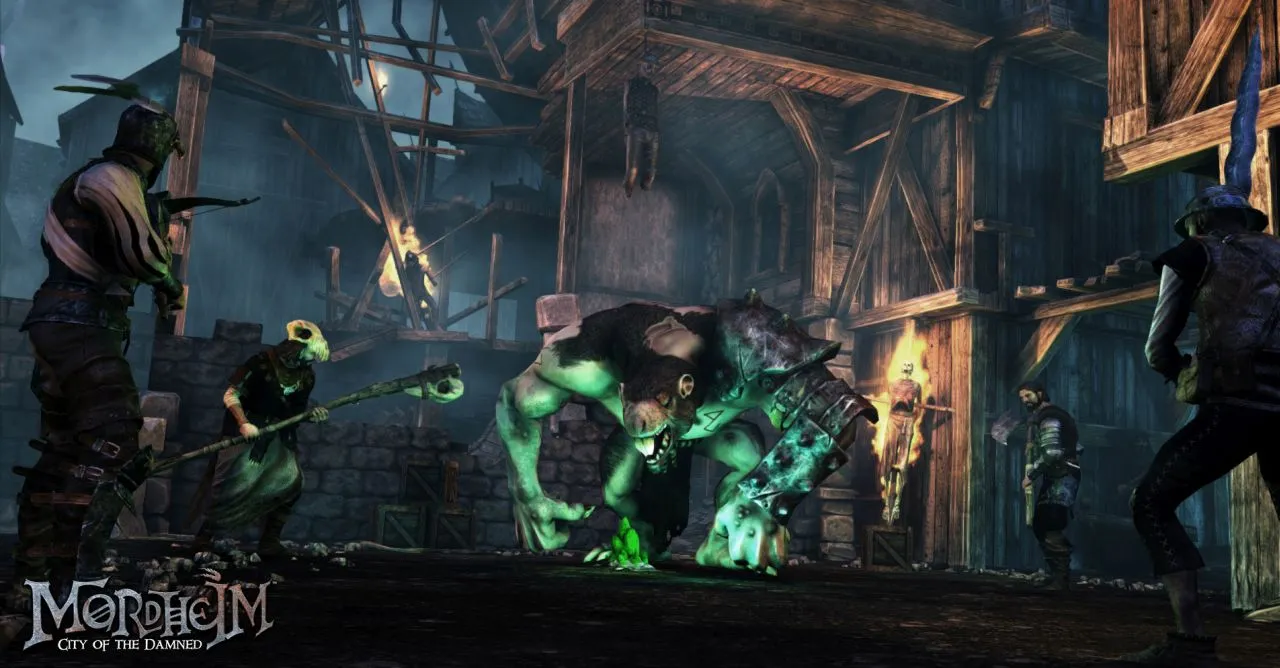 Trailer And Screenshots Show Off Factions, Battles, And Beasts