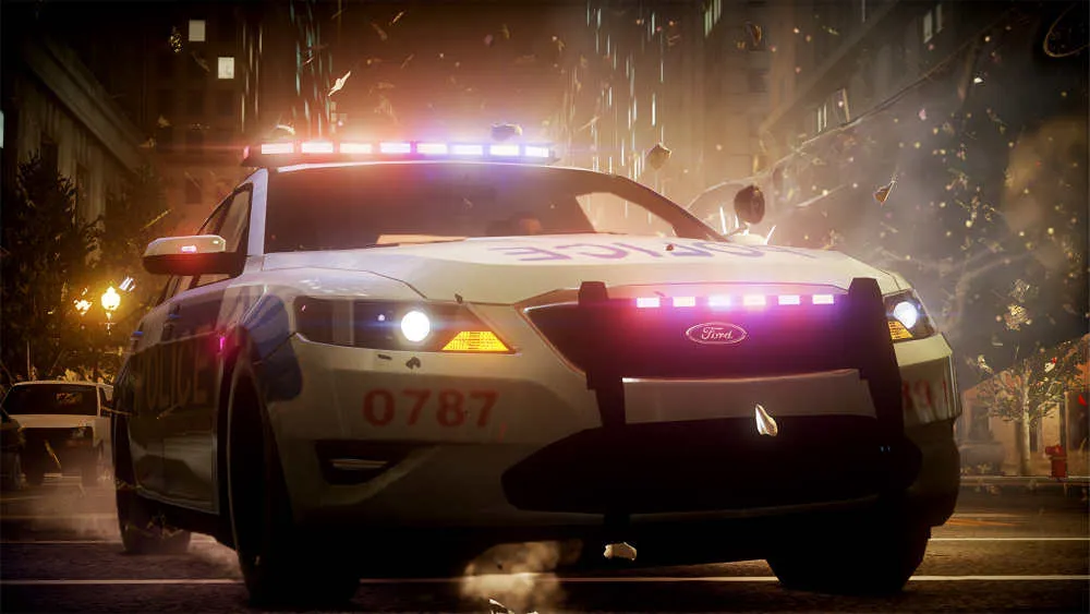 Need For Speed: The Run's Wild Ride