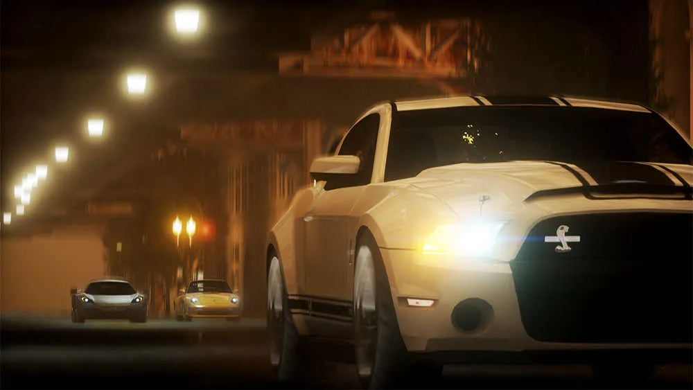 Need For Speed: The Run's Wild Ride