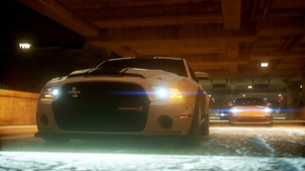 Need For Speed: The Run's Wild Ride