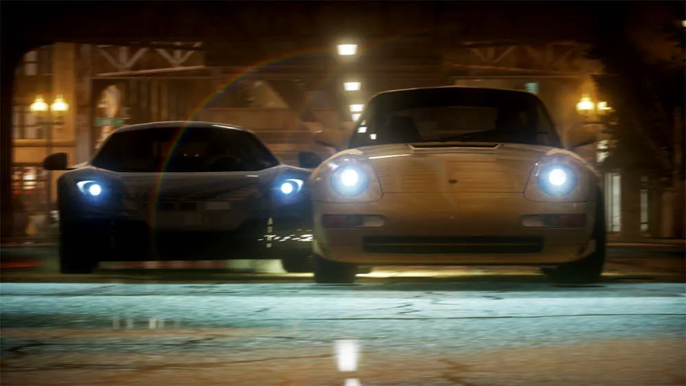 Need For Speed: The Run's Wild Ride