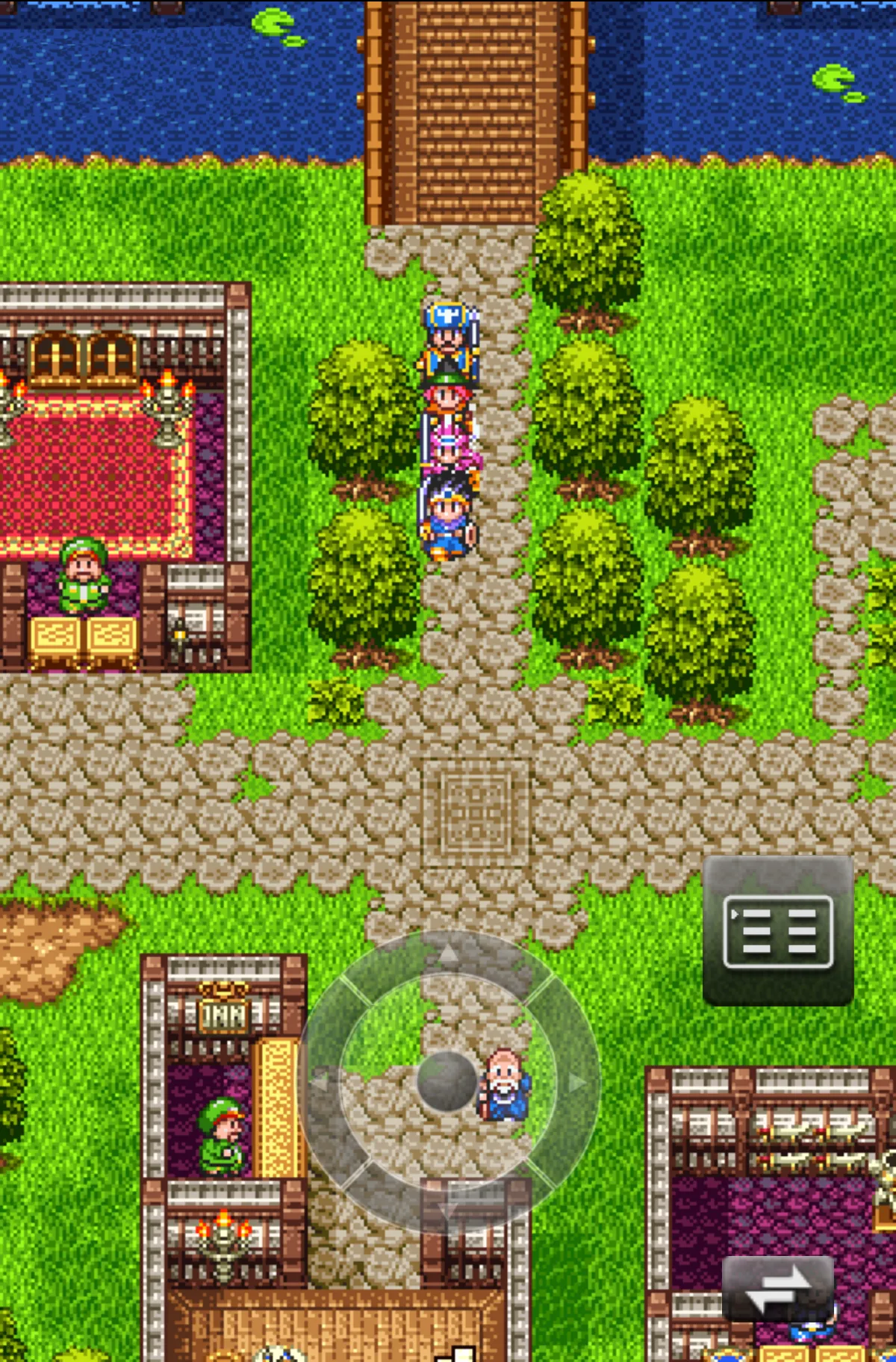 Dragon Quest III: The Seeds Of Salvation Arrives On Mobile Platforms