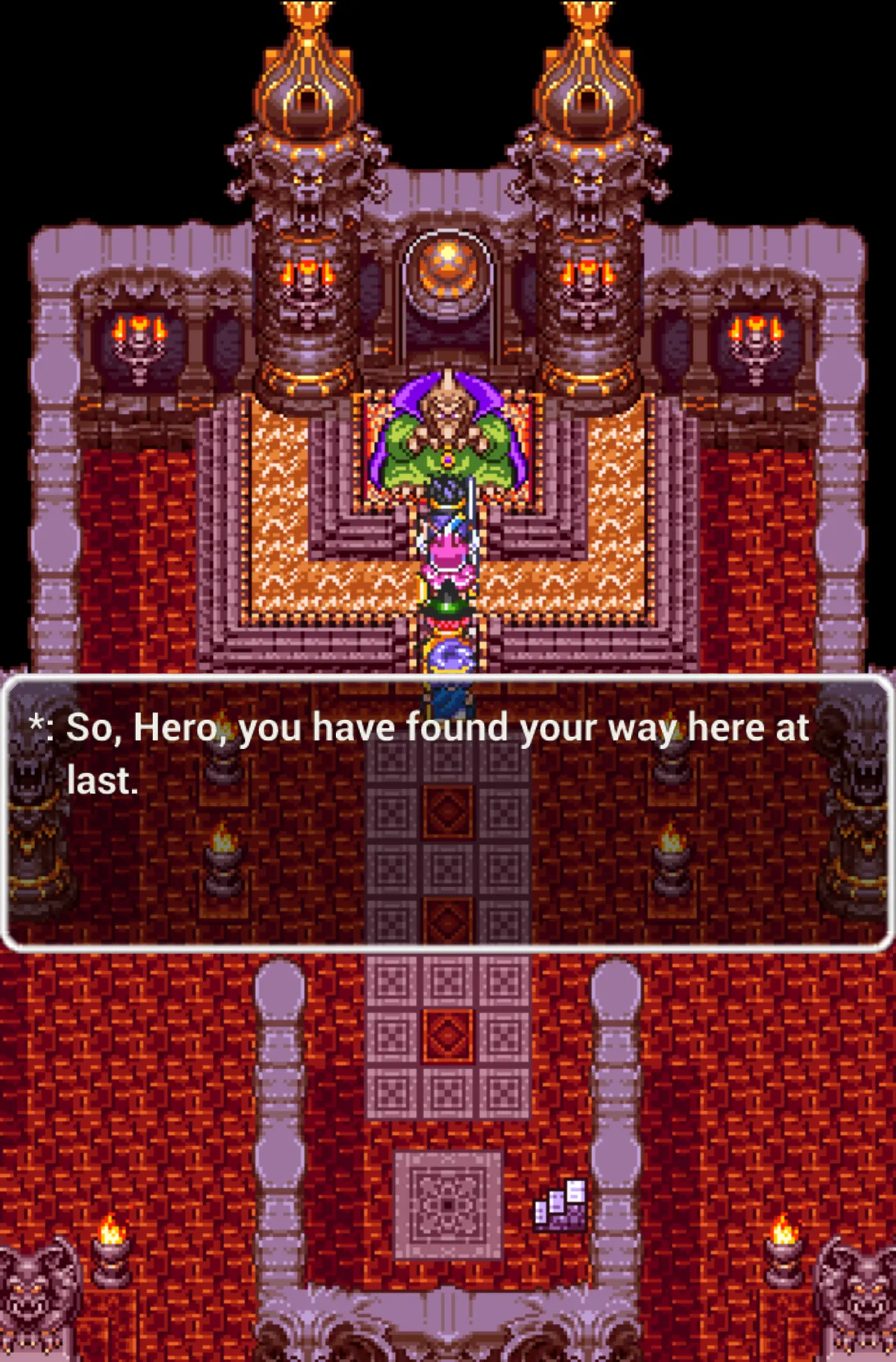 Dragon Quest III: The Seeds Of Salvation Arrives On Mobile Platforms
