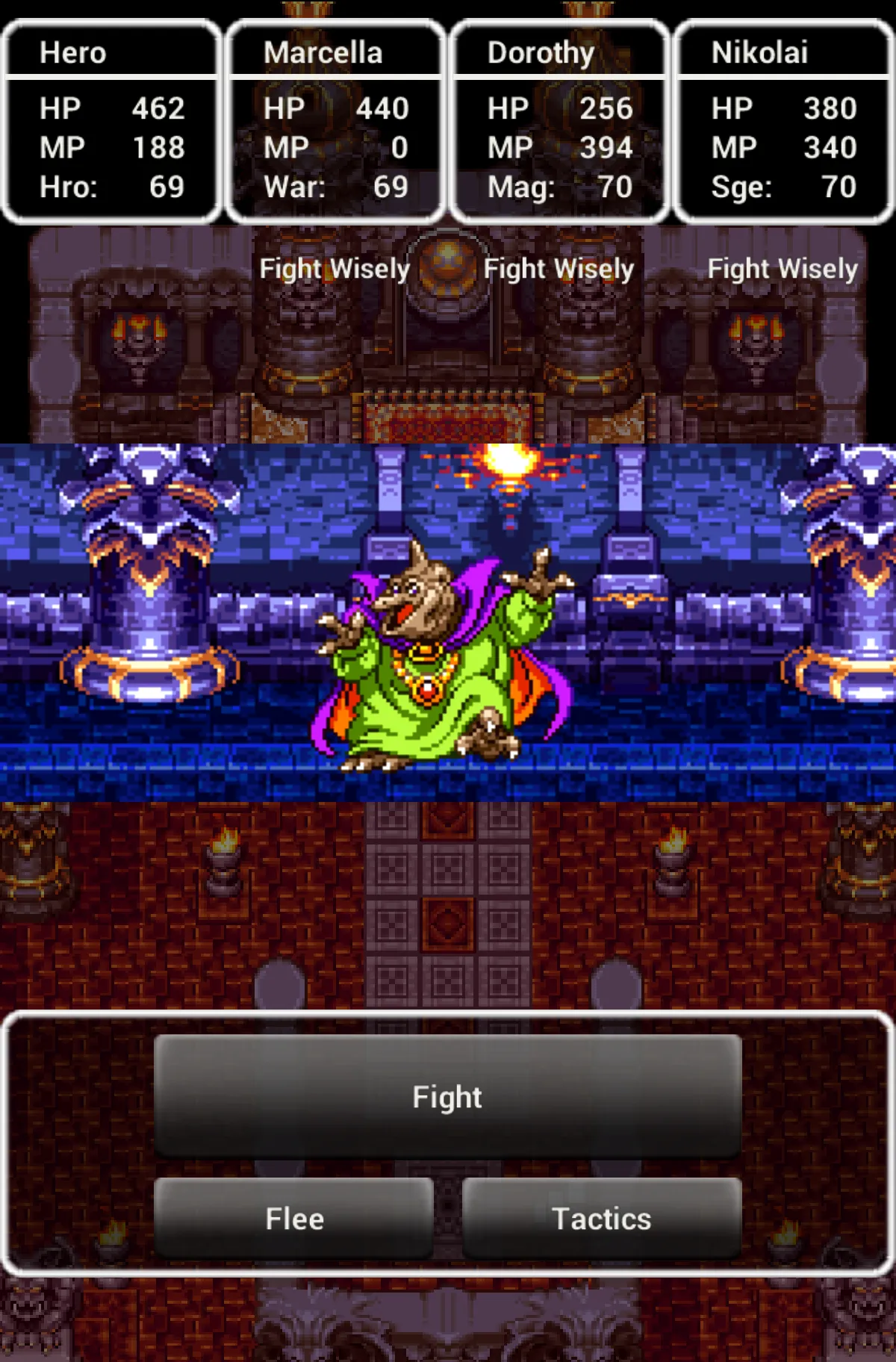 Dragon Quest III: The Seeds Of Salvation Arrives On Mobile Platforms