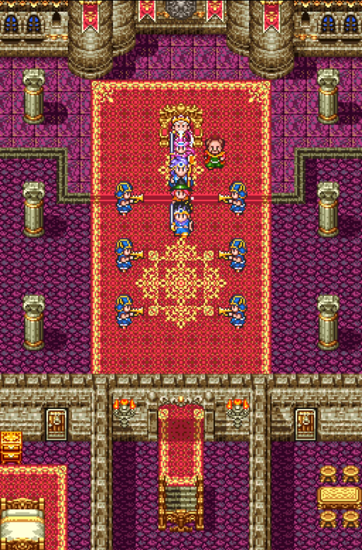 Dragon Quest III: The Seeds Of Salvation Arrives On Mobile Platforms